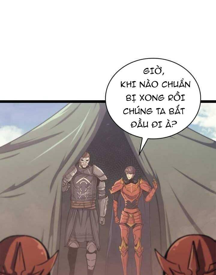 tôi trở lại thăng cấp một mình chapter 132 96
