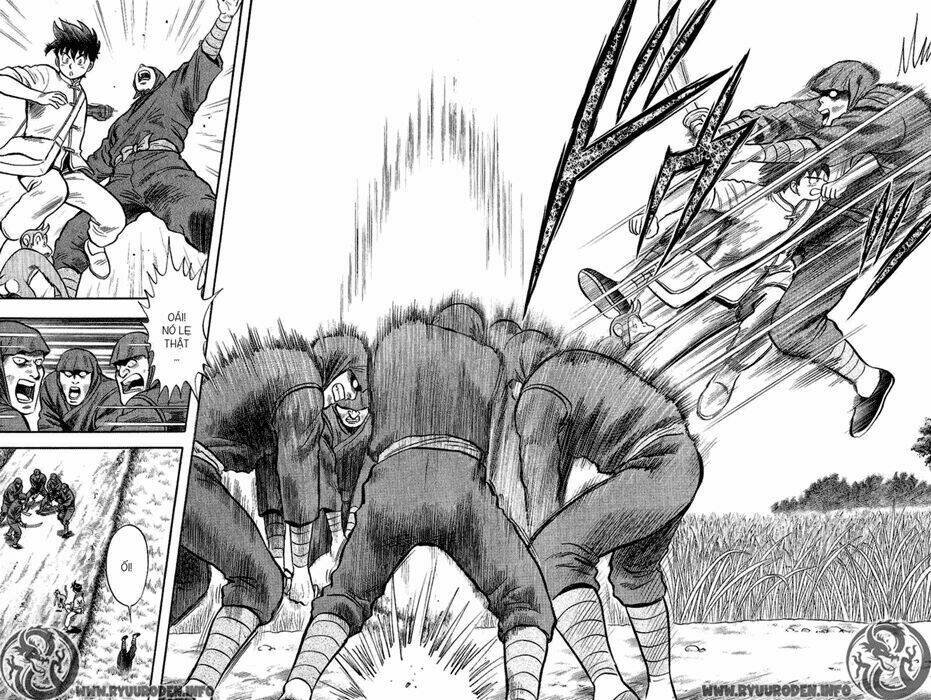 hoàng phi hồng phần 1 chapter 27 110