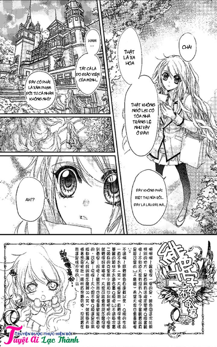 chữ thập nhuộm máu chapter 9 17