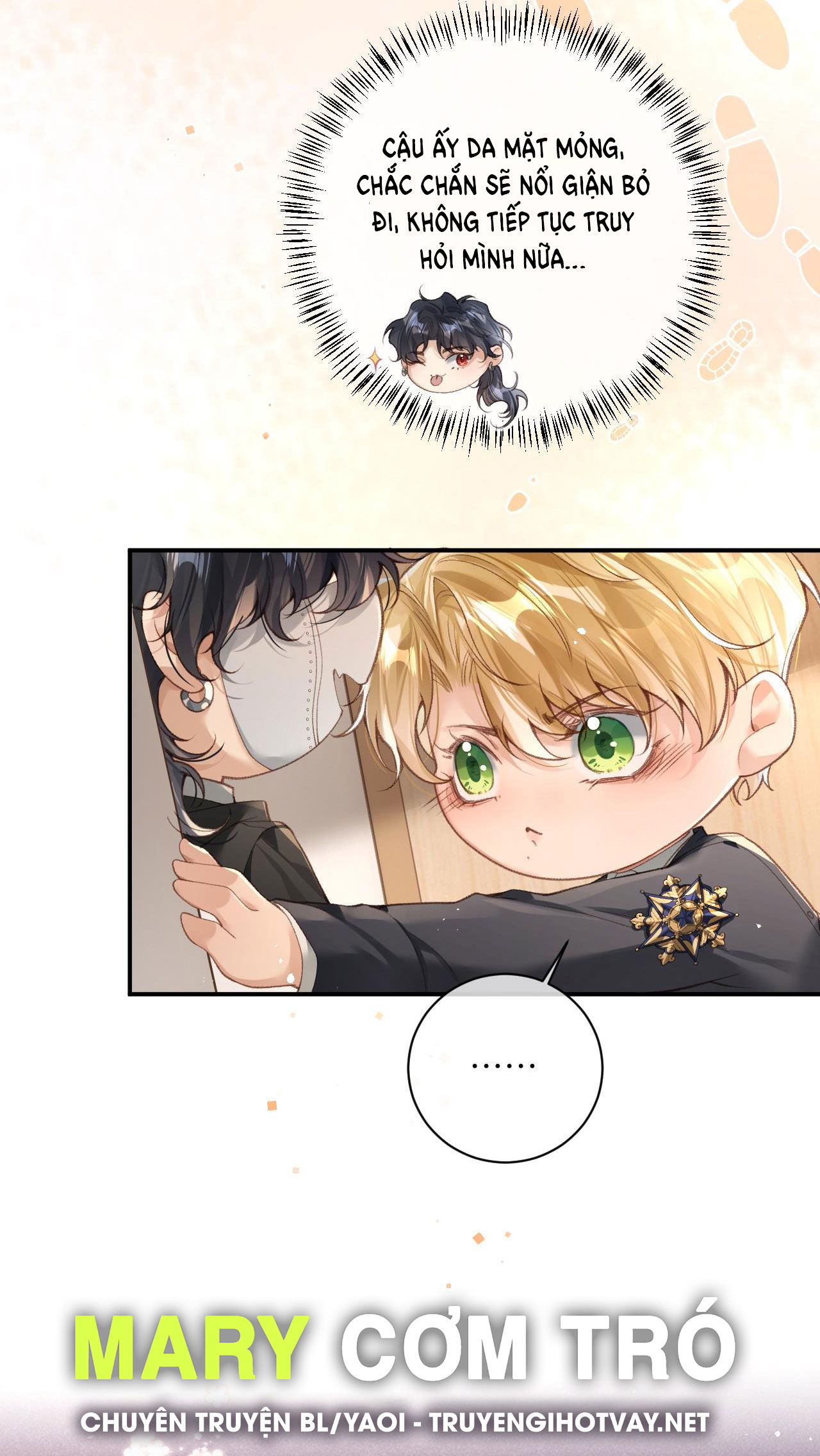 cướp đi thần minh của ta chapter 10 24