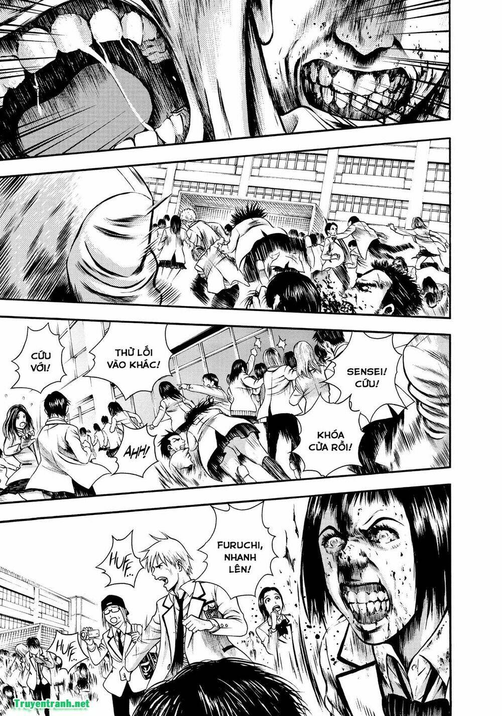 igai - the play dead/alive chapter 2.1 7