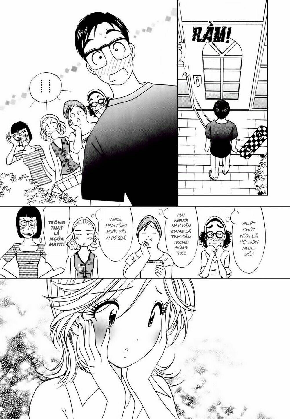 orenji yane no chiisana ie chapter 9 22