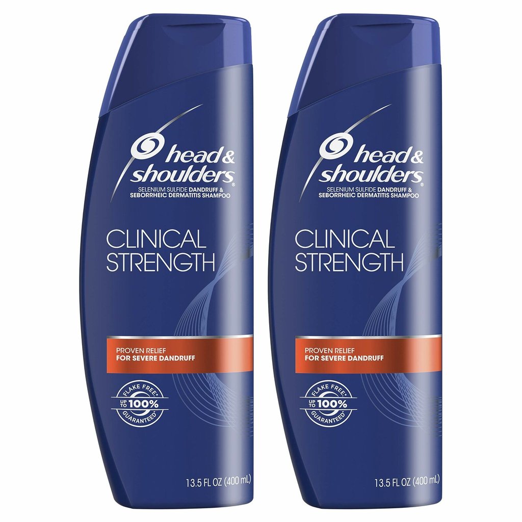 Dầu gội đầu Head&amp;Shoulders Clinical Strength Shampoo