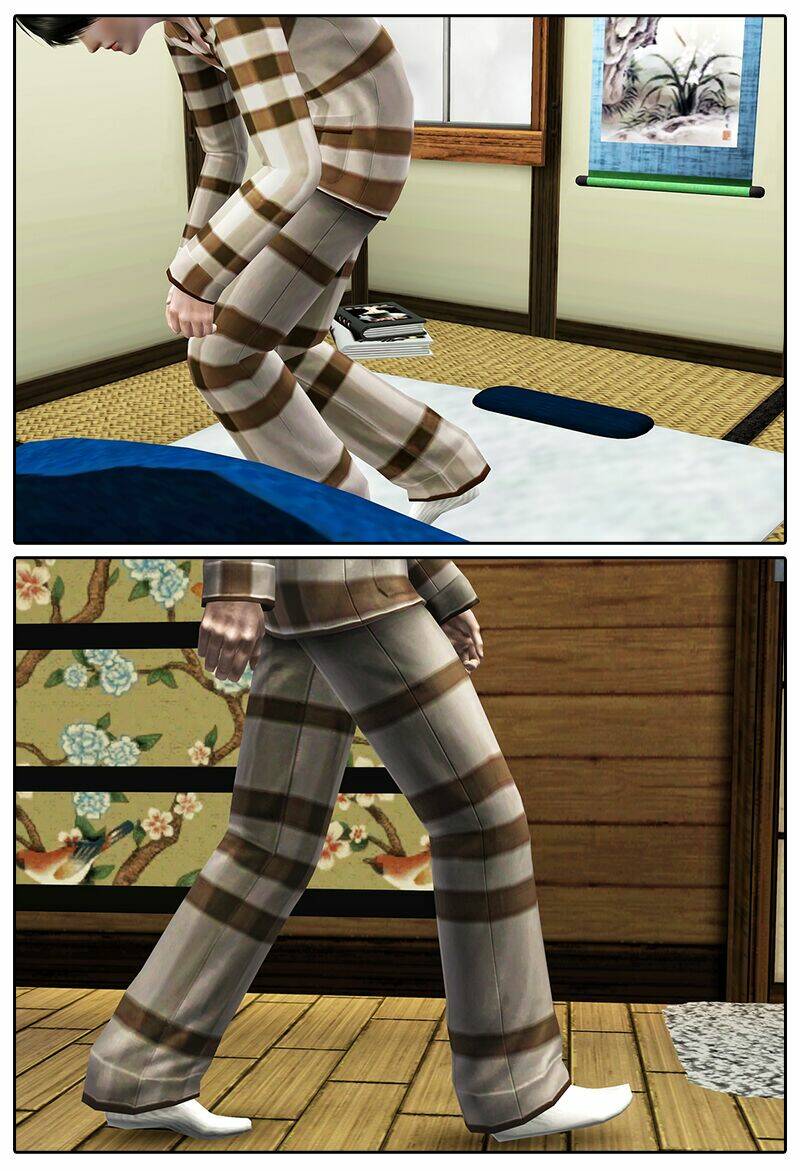 7 years of love (truyện sims) chapter 1 5