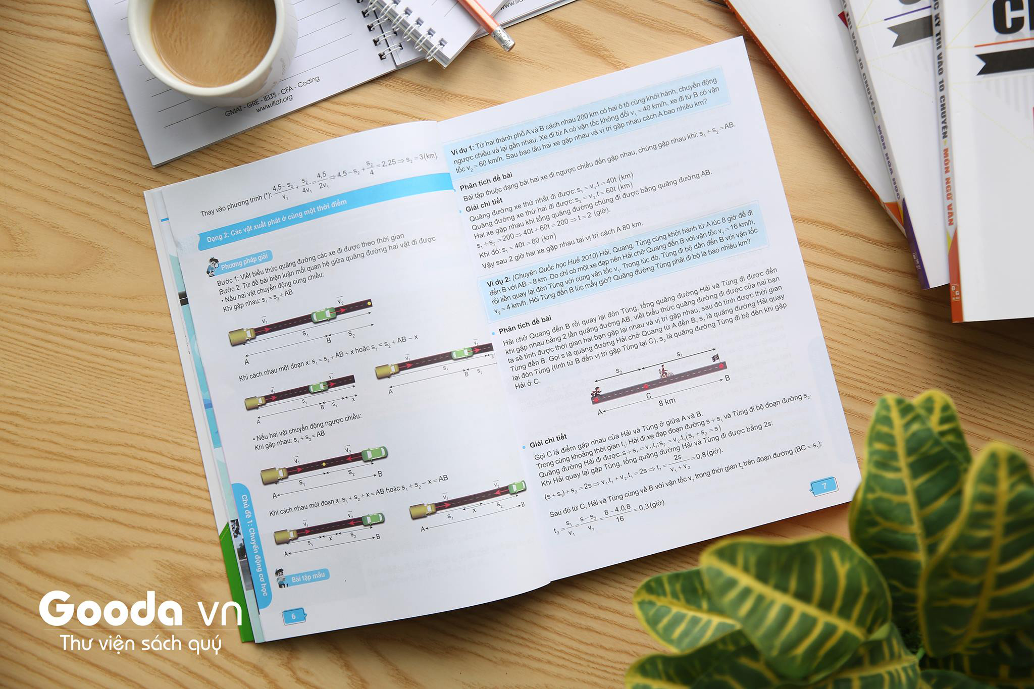 Sách Chinh Phục Kỳ Thi Vào 10 Chuyên Môn Vật Lí