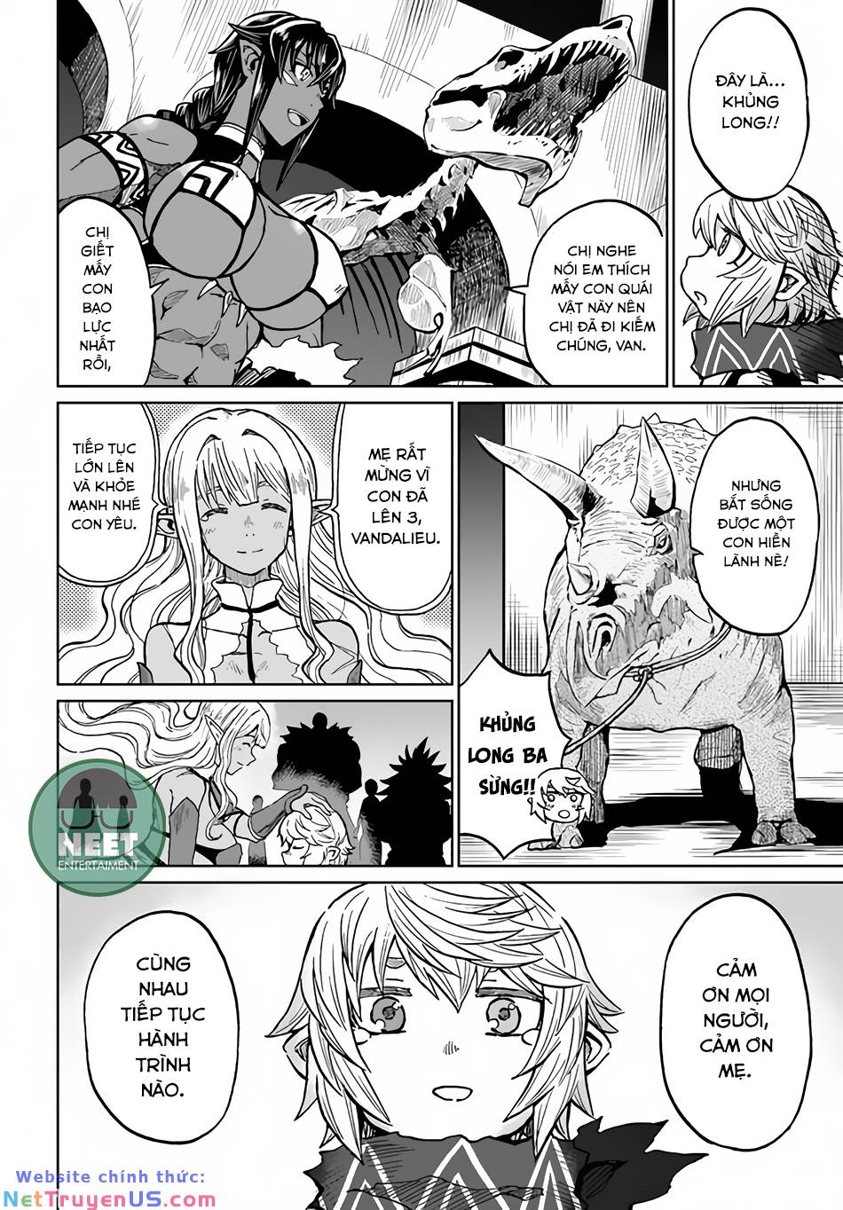 Yondome Wa Iyana Shi Zokusei Majutsushi chapter 29 29