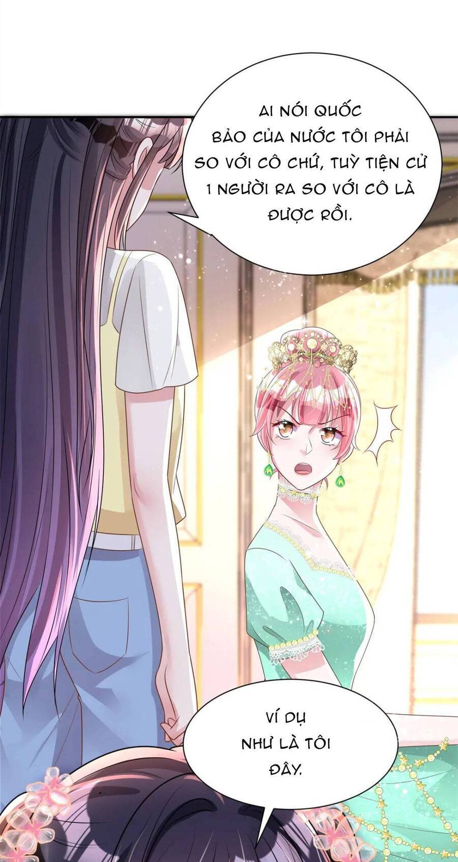 tổng tài huyết tộc cực sủng cô vợ mỹ nhân ngư chapter 62 23