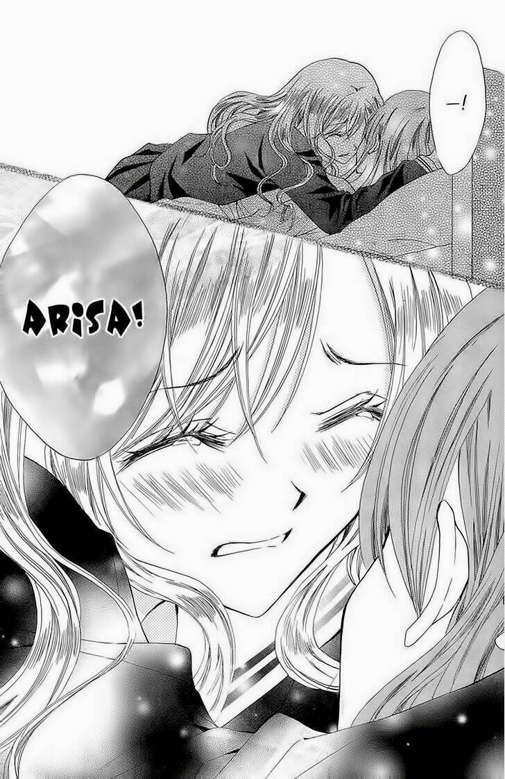 arisa chapter 31 7