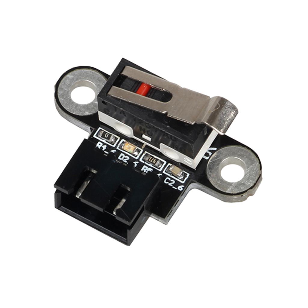 Vertical Type Mechanical Limit Control Switch Sensor with Wire Kit for DIY CNC 3D Printer