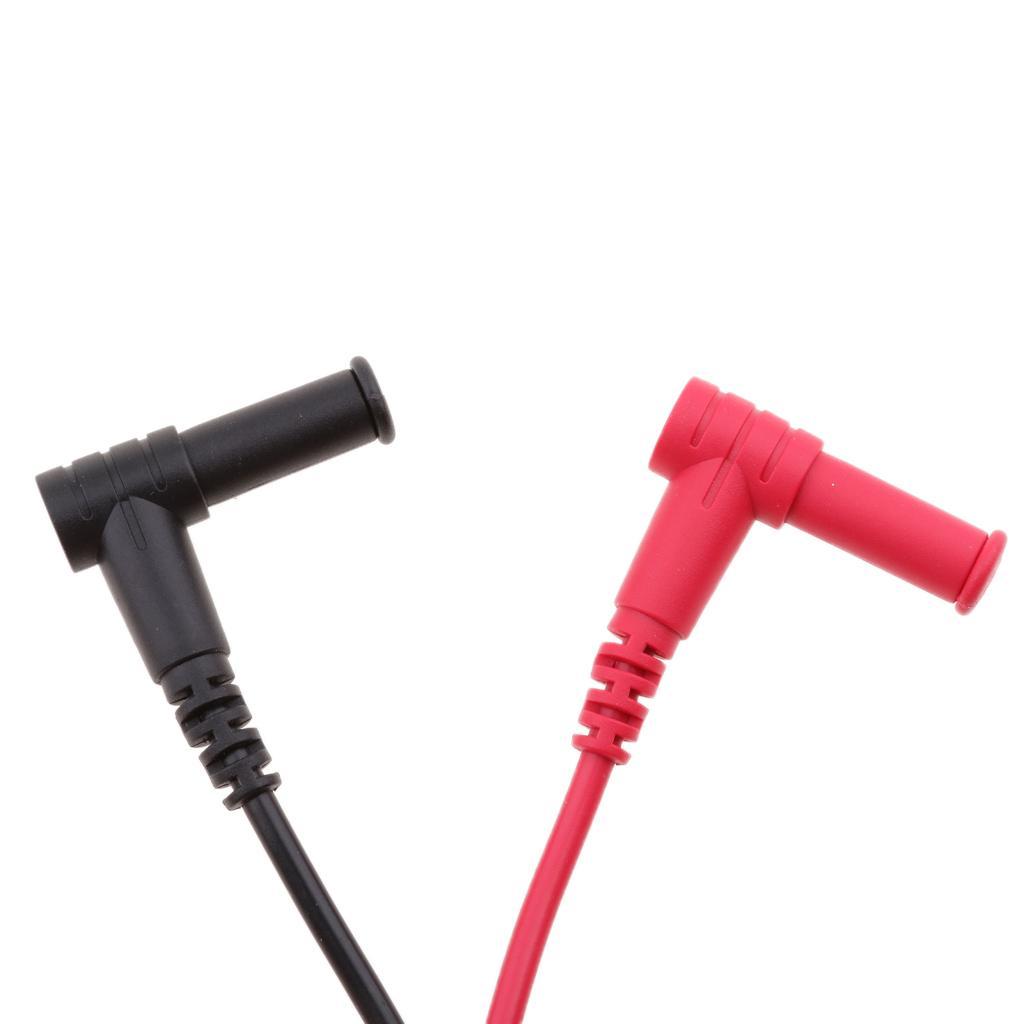 Digital Universal Multimeter  Test Probe Wire Voltage Meter Cable Pen