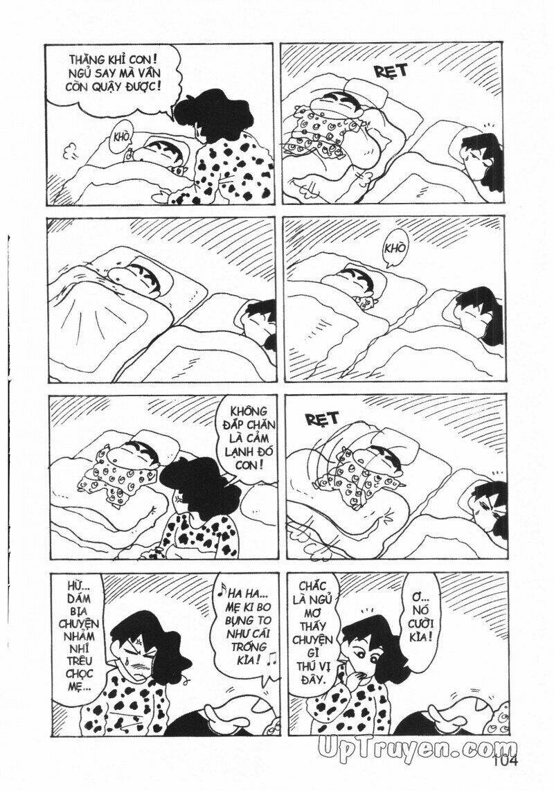 crayon shin-chan cậu bé bút chì chapter 13 102