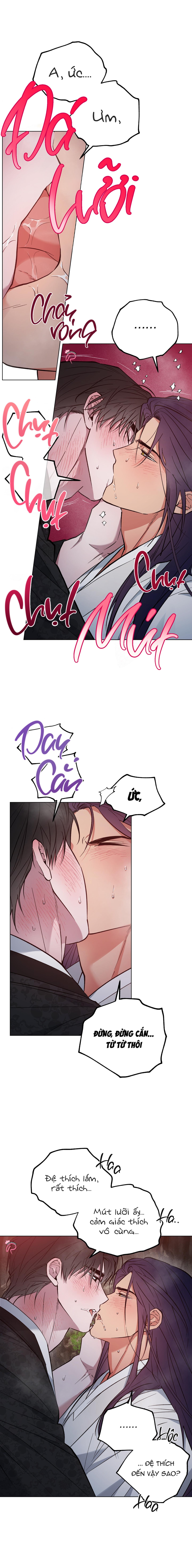 bình minh trên sông mây chapter 52 10