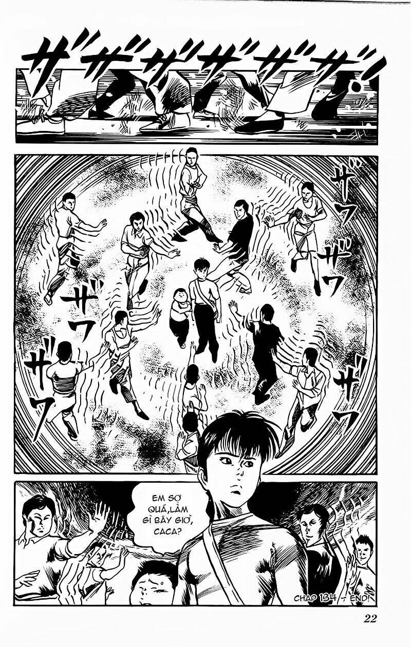 kenji-quyền nhi phương thế ngọc chapter 134 18