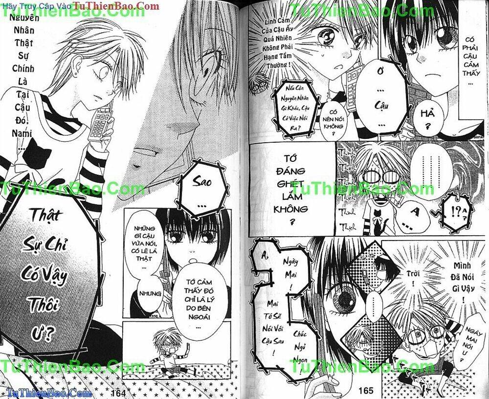 tình bạn đích thực chapter 4 82