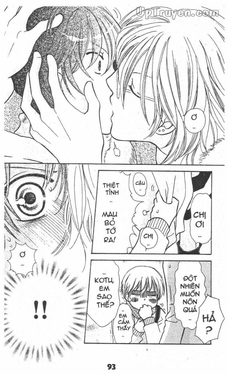 cuộc sống màu đào chapter 4 91