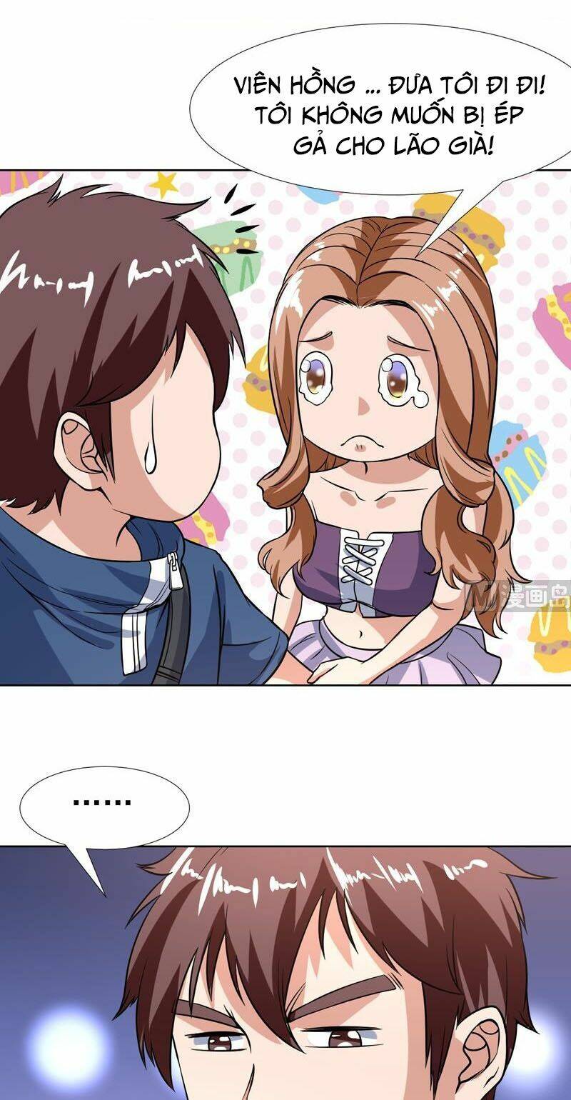 không phải ngón tay vàng chapter 126 9