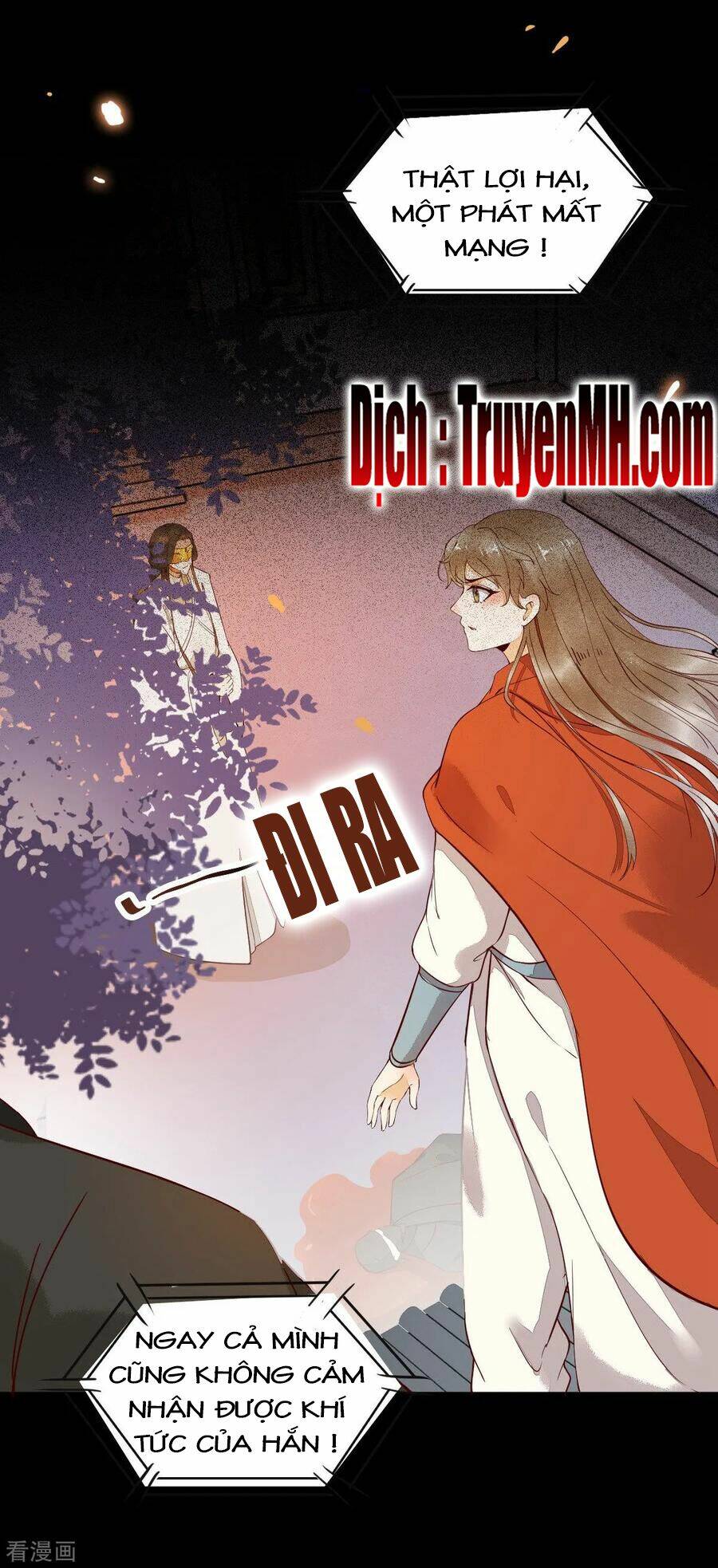 sát thủ vương phi không dễ chọc chapter 18.5 4