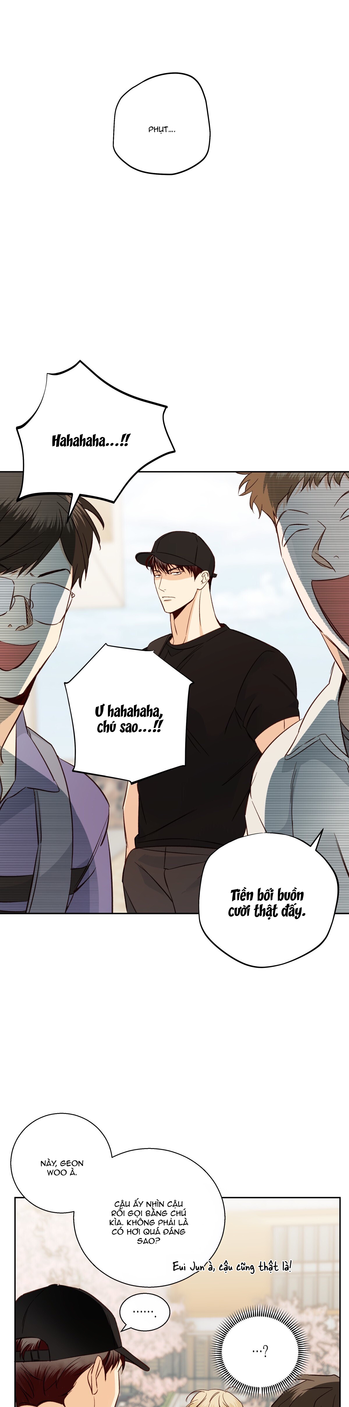 cửa hàng tiện lợi nguy hiểm chapter 96 1