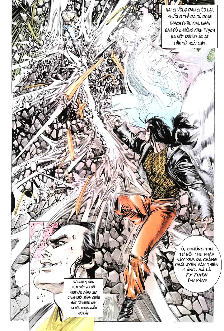 phong vân chapter 147 10