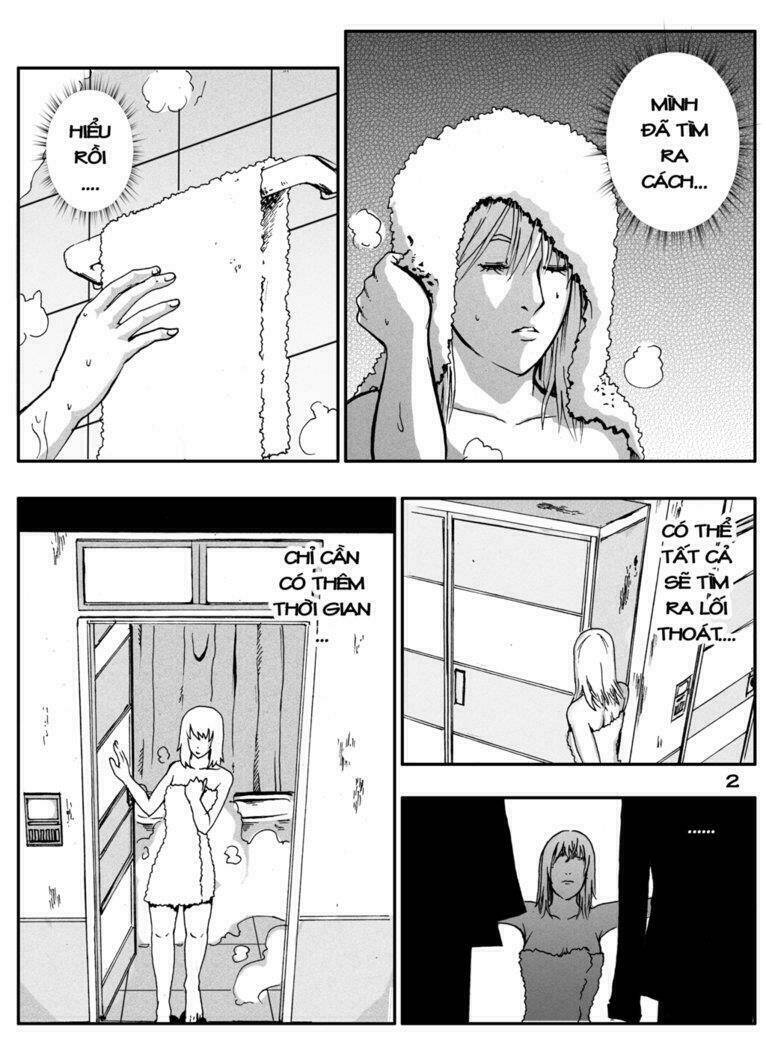 survival game: the antidote chapter 4 2