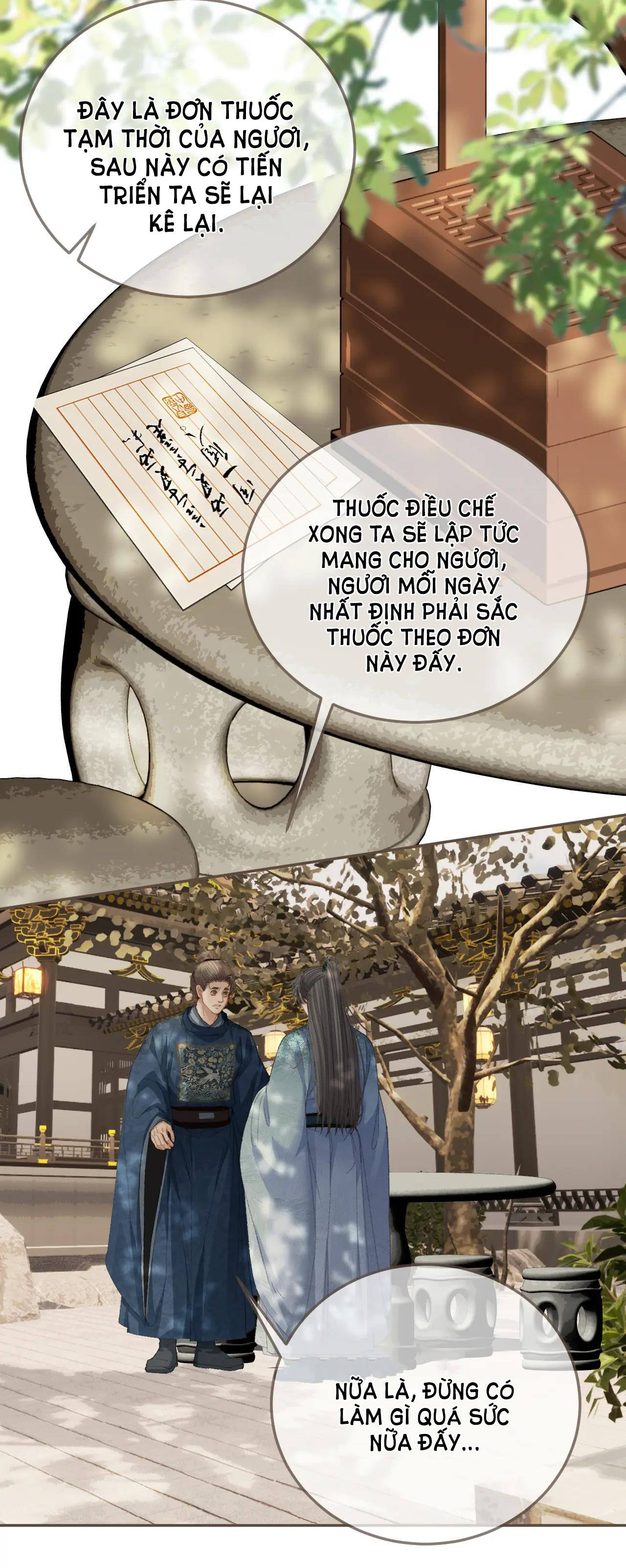 thám hoa chapter 15 25