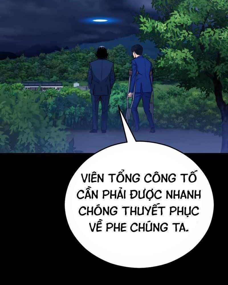 cánh cổng mở ra đúng ngày đầu tiên tôi thành chính trị gia chapter 18 36