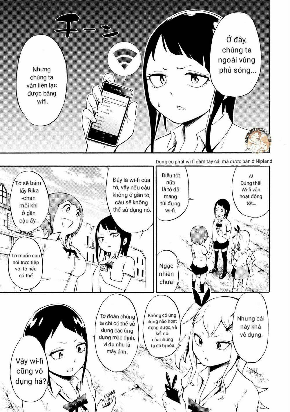 gyaru tensei ~ isekai seikatsu majidarui ~ chapter 1 26