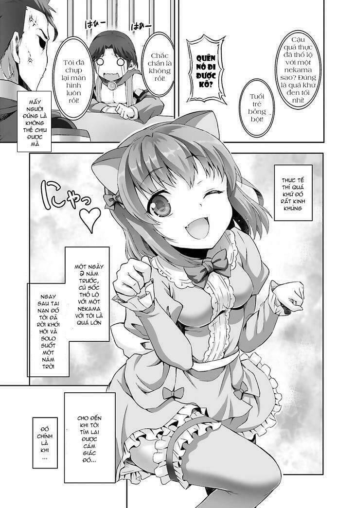 netgame no yome wa onna no ko ja nai to omotta? chapter 1 27