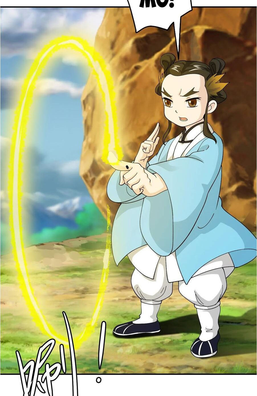 ta chẳng qua là một đại la kim tiên chapter 49 29