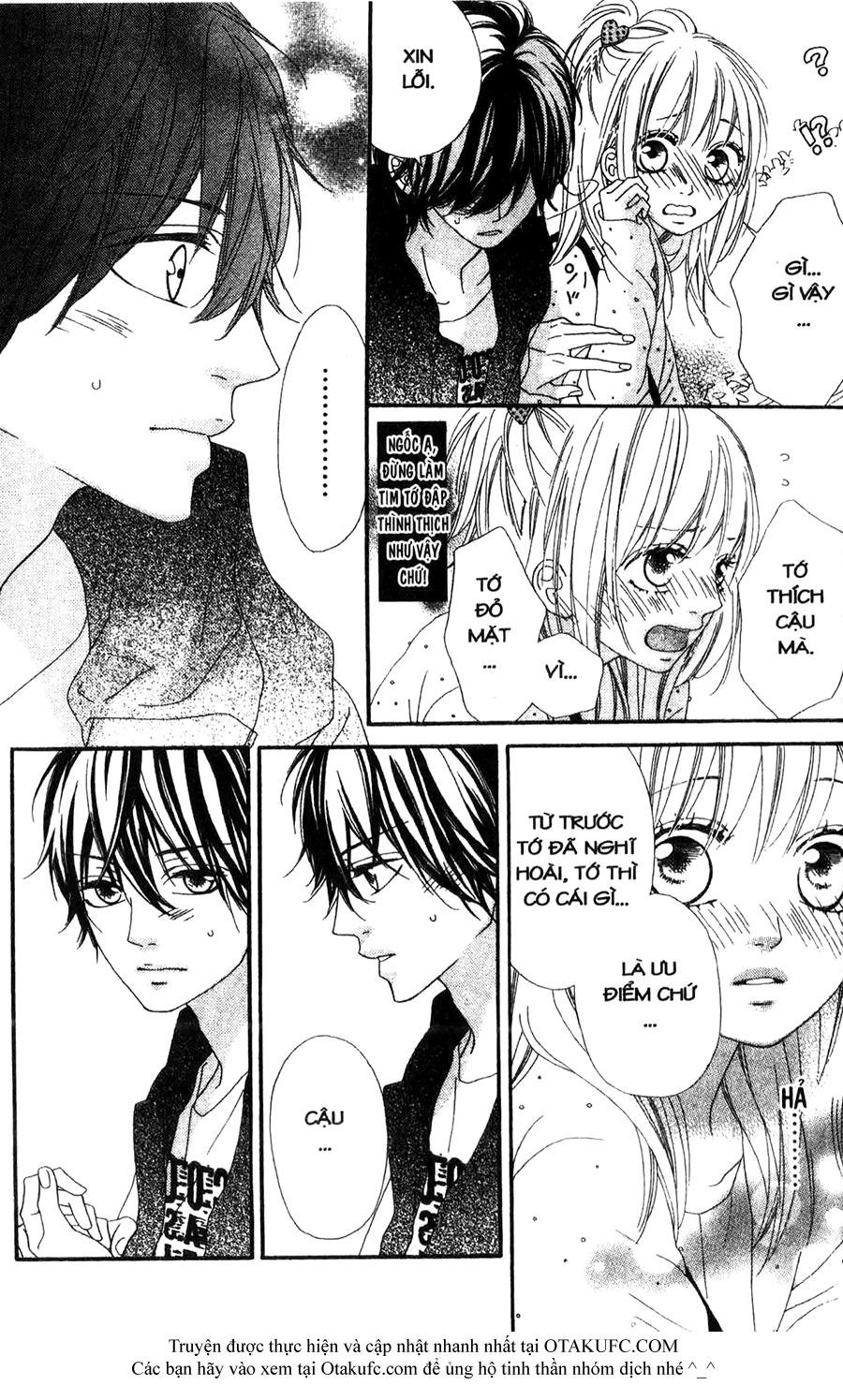 mune ga naru no wa kimi no sei chapter 3 30