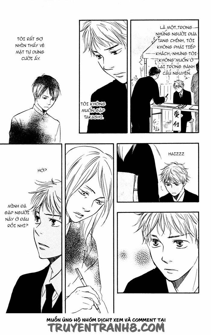 sugiru juunana no haru chapter 6 26