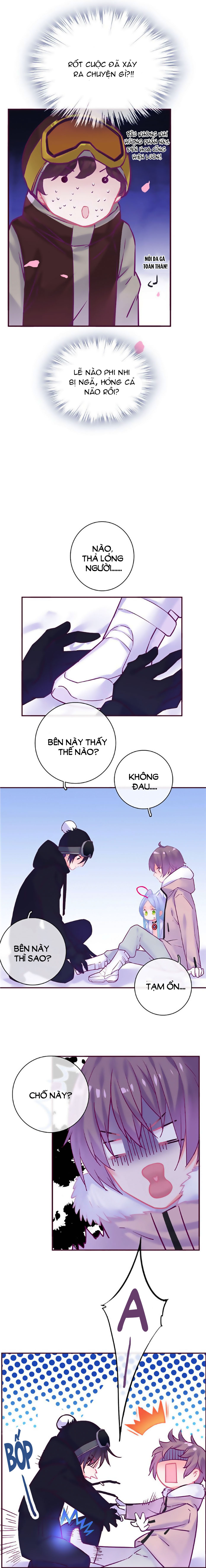 đừng nghịch, ta chỉ muốn yên tĩnh chapter 68 4