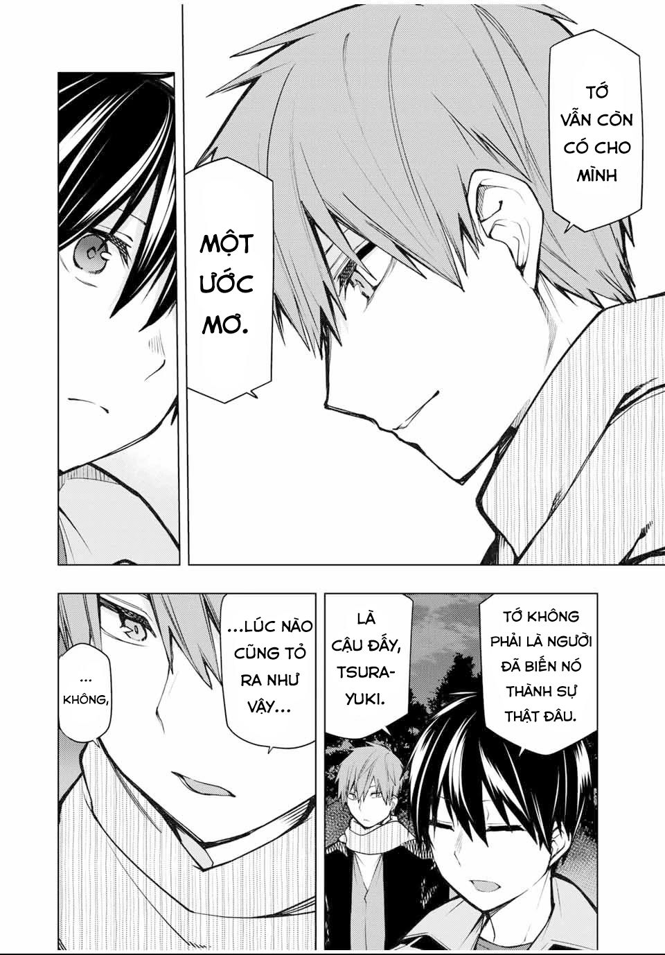 remake our life! chapter 21 32