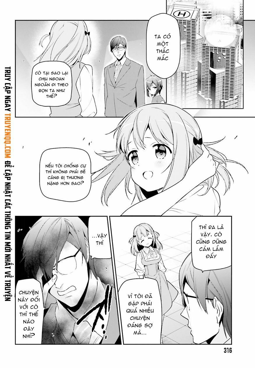 ma vương đi làm thêm chapter 69 13