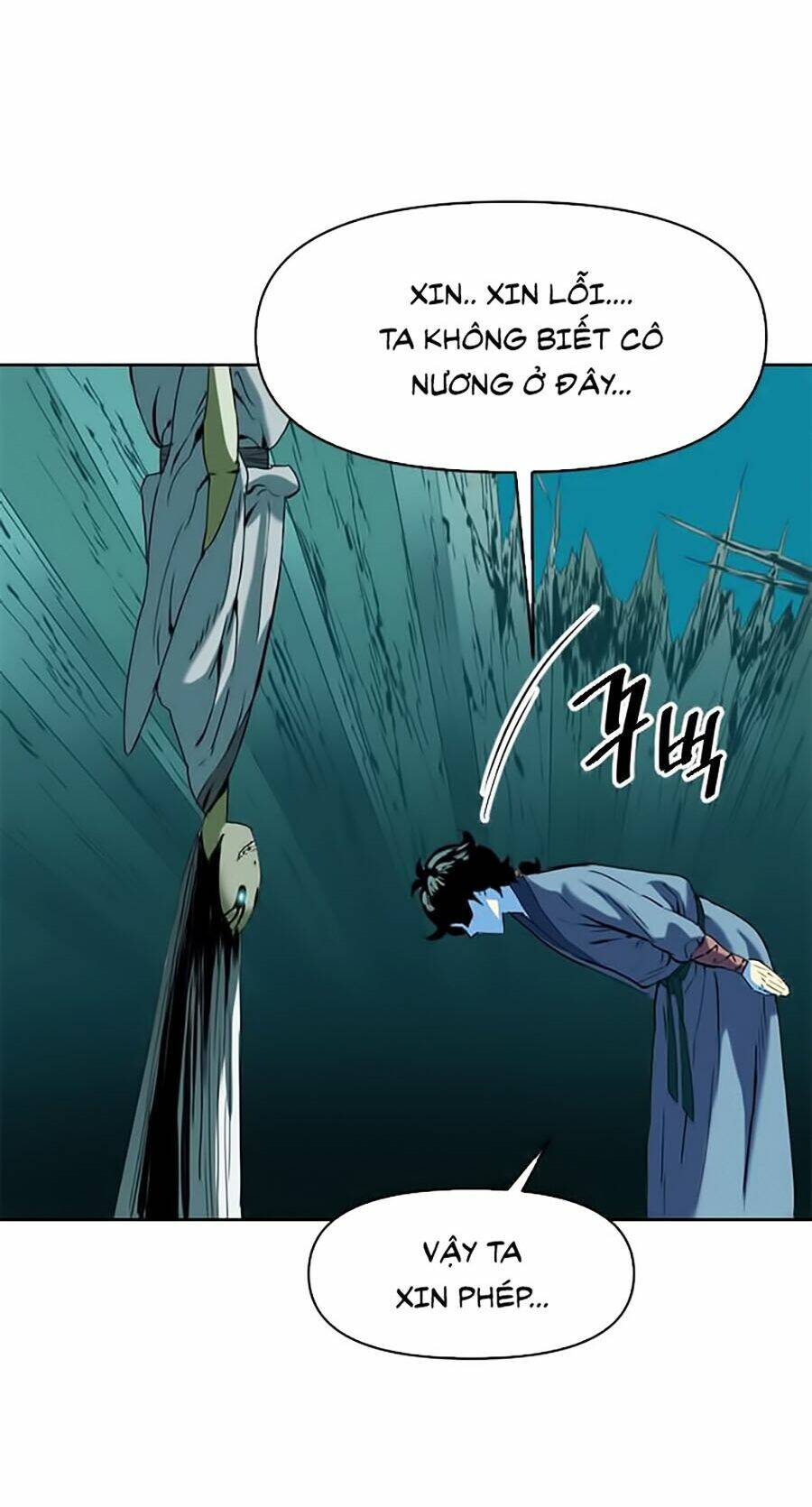 thiên hạ đệ nhất chapter 7 40