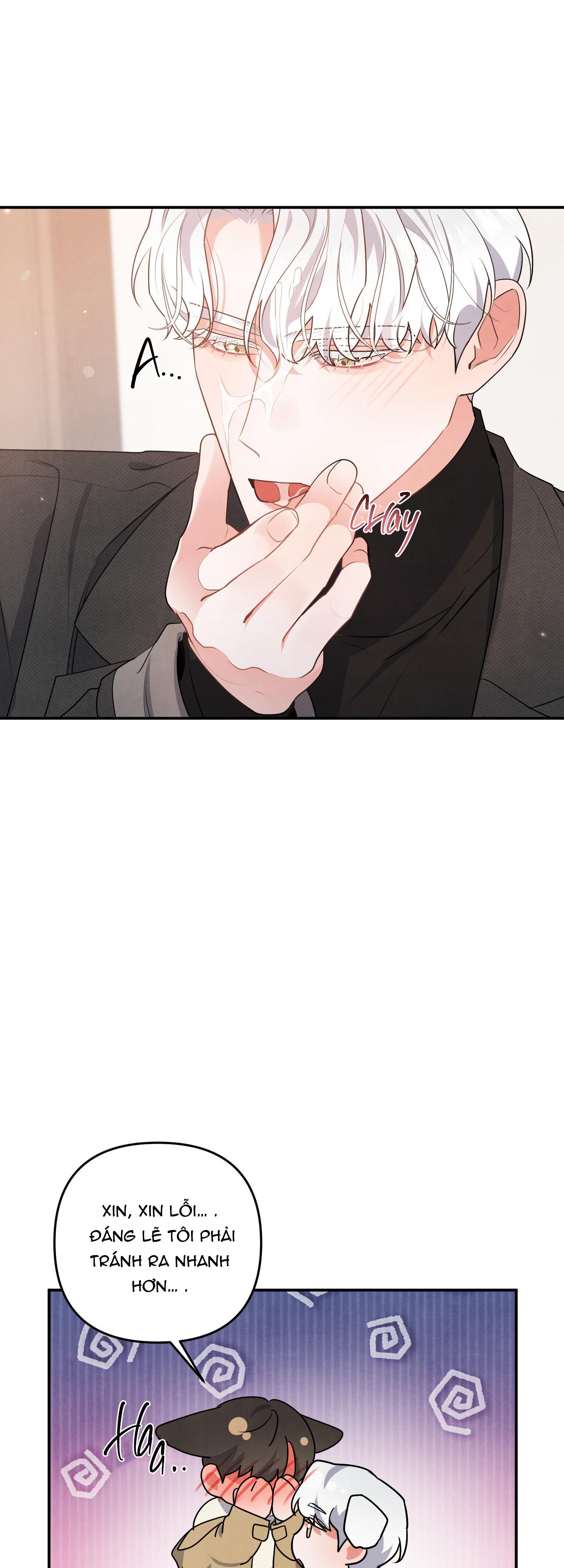 mối quan hệ của thú nhân chapter 28 7