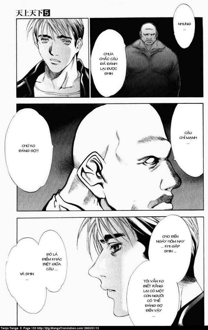 tenjou tenge chapter 31.1 10