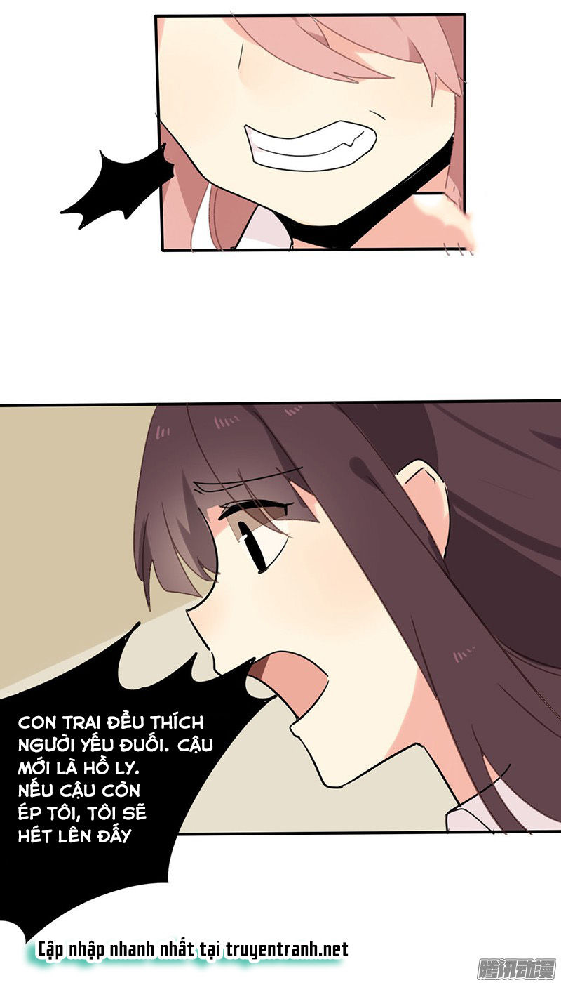 chạm vào người thương chapter 28 8