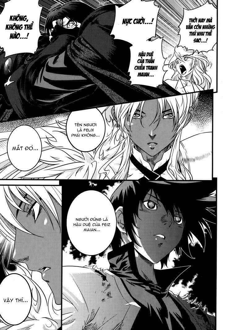 the legend of maian chapter 66 19