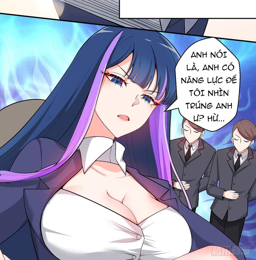 nhặt thuộc tính tại trái đất chapter 0 11