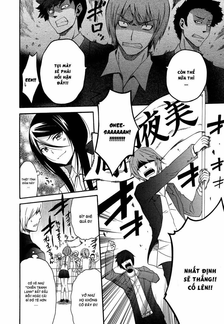 enma no hanayome to kimetsukerareta fukou na ore no jinsei keikaku chapter 4 18