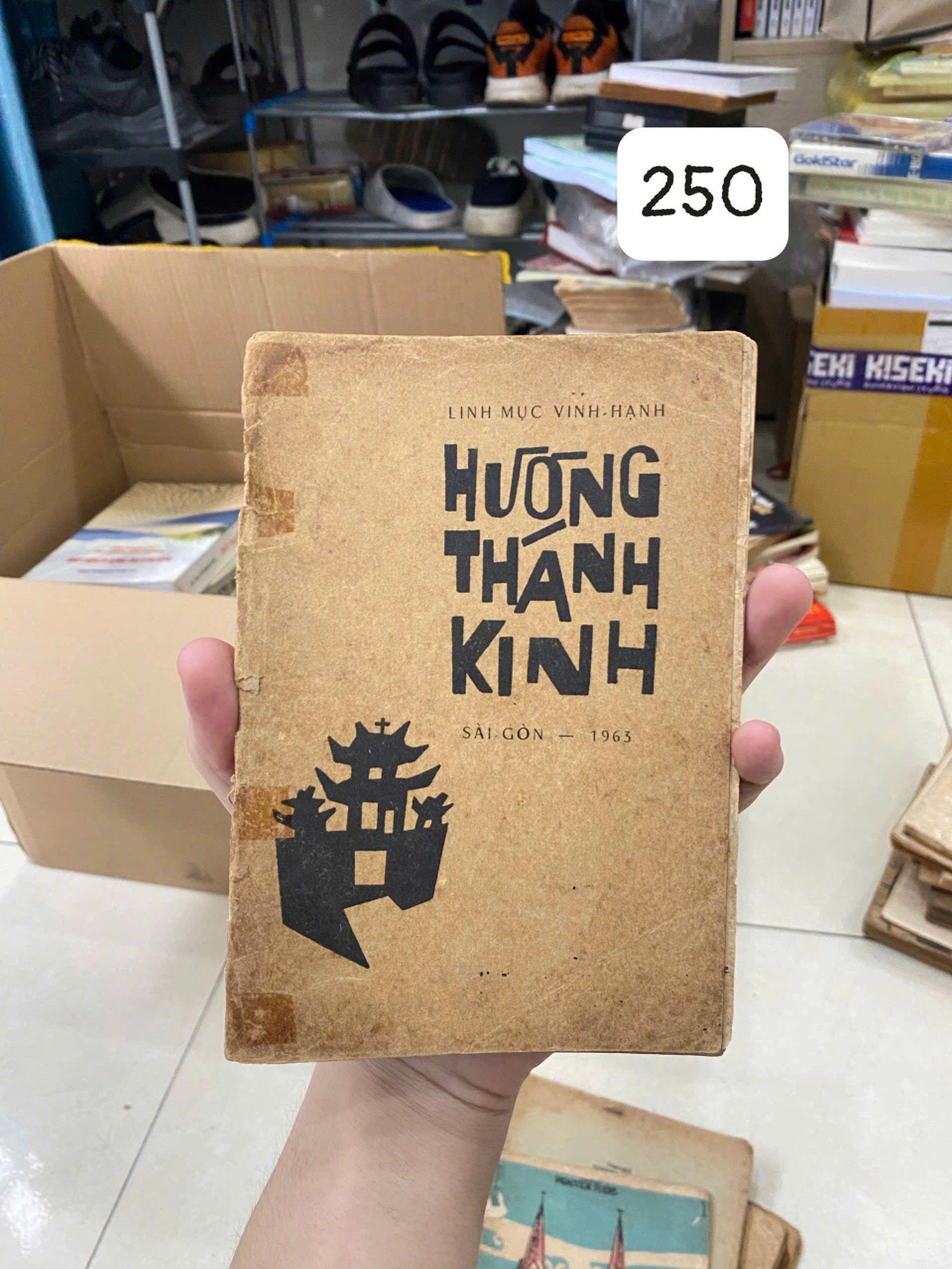 Hương Thánh Kinh