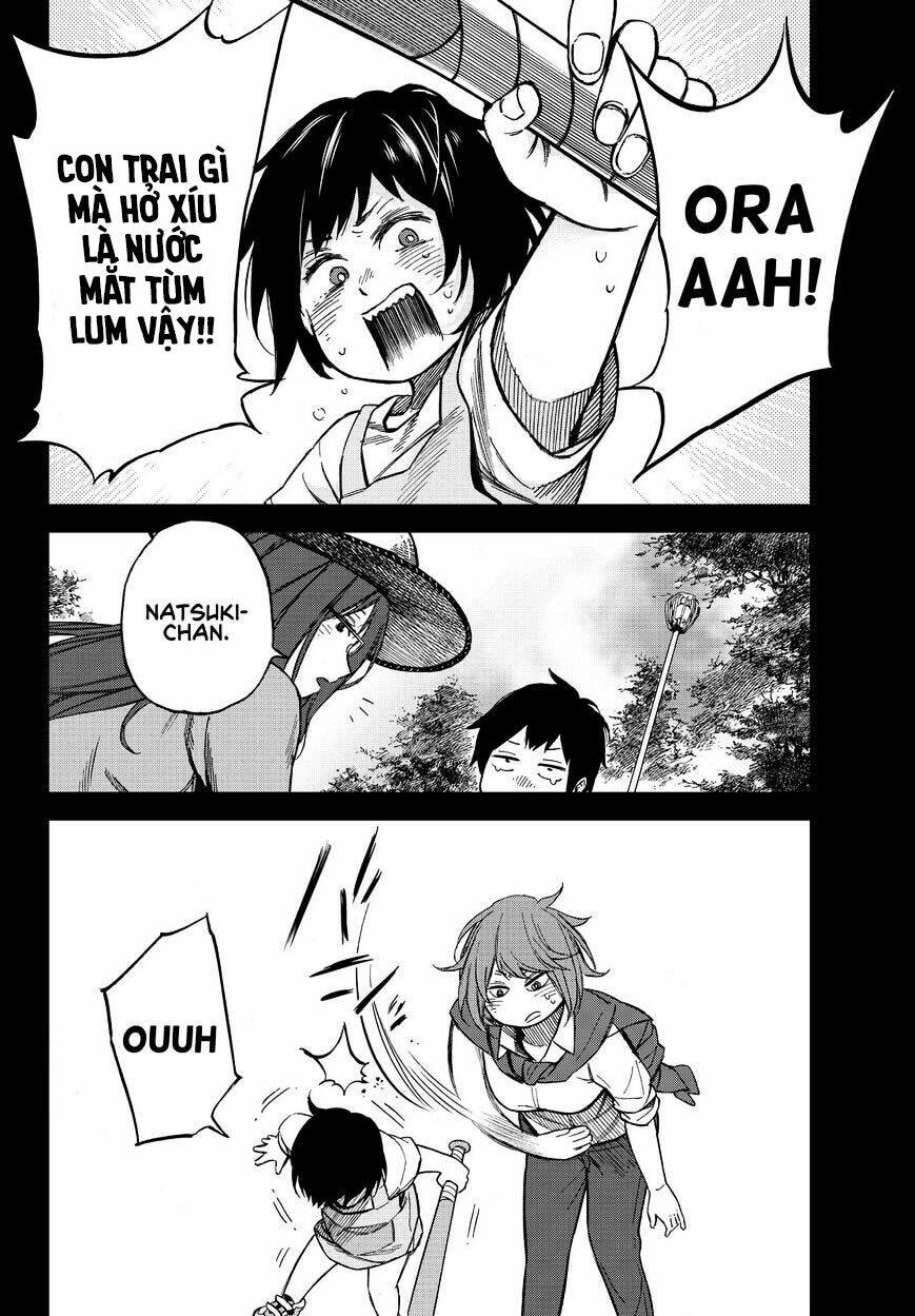 kanojo wa rokurokubi chapter 15 5