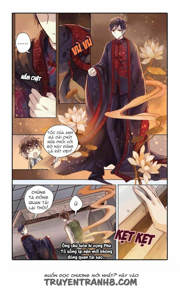 ách xá - yashe chapter 25 8