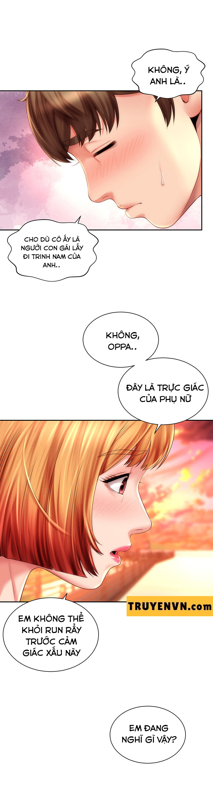 nữ thần bãi biển chapter 13 33