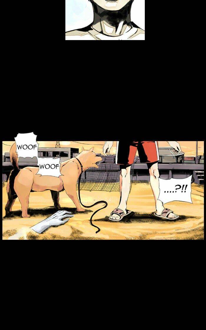 những xác chết hồi sinh từ đại dương chapter 1 22