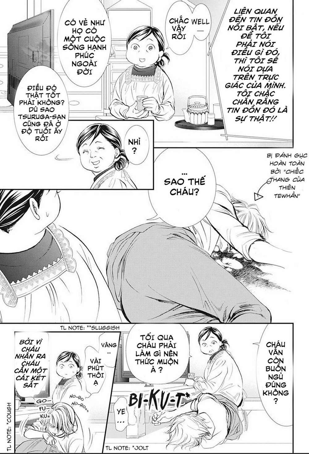 thử thách của kyouko chapter 284 4