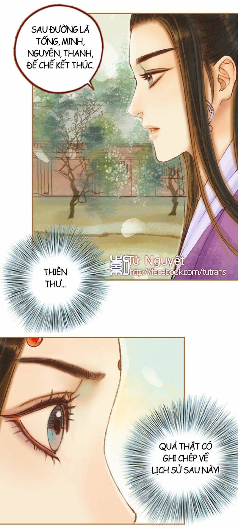 phượng tù hoàng chapter 31 10