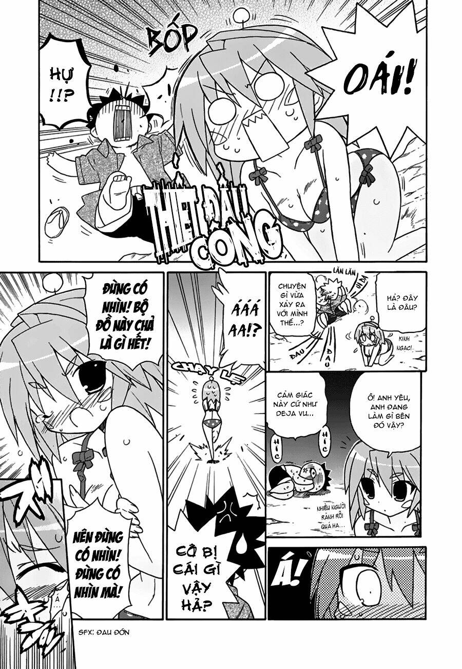 kemeko deluxe! chapter 13 6