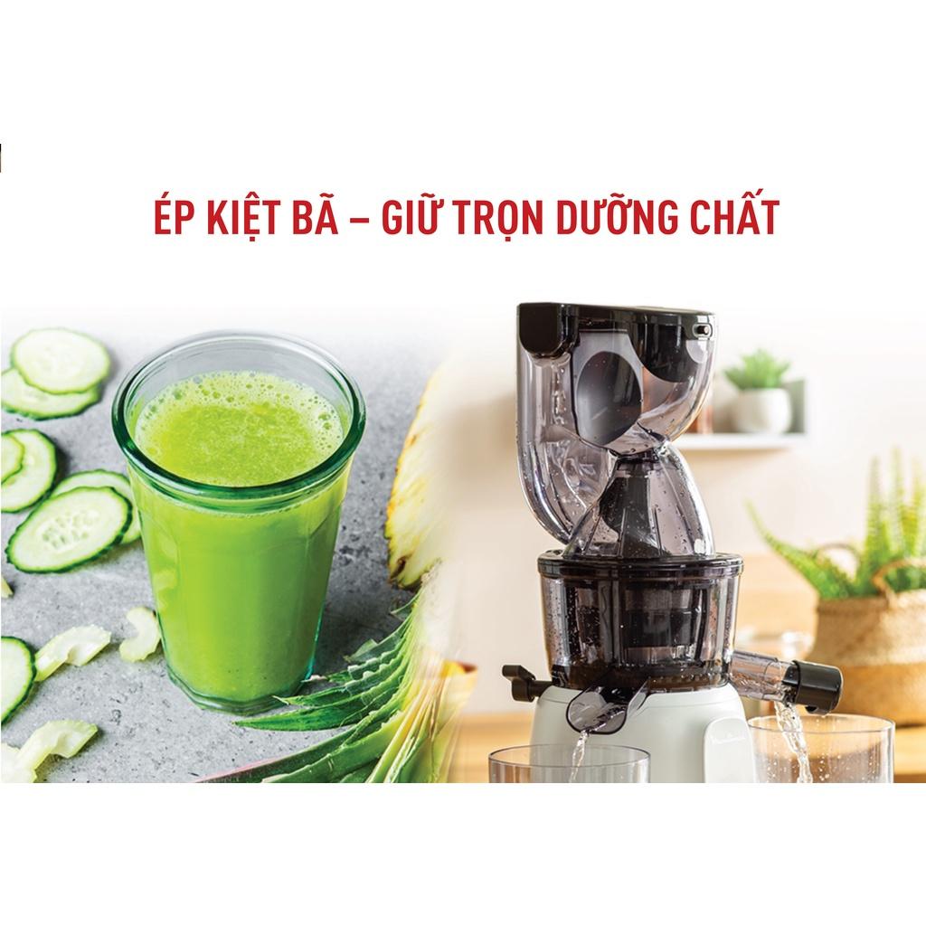 Máy ép chậm trái cây Tefal ZC600138 - BH 2 năm - Hàng Chính Hãng